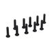 TEAM LOSI RACING Platte kopschroeven, M3 x 14 mm (10)