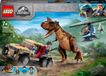 LEGO Jurassic World Chase Carnotaurus Dinosaur - 76941