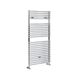Hudson Reed Arno Sèche-serviettes Design Moderne Chromé 119 cm x 60 cm
