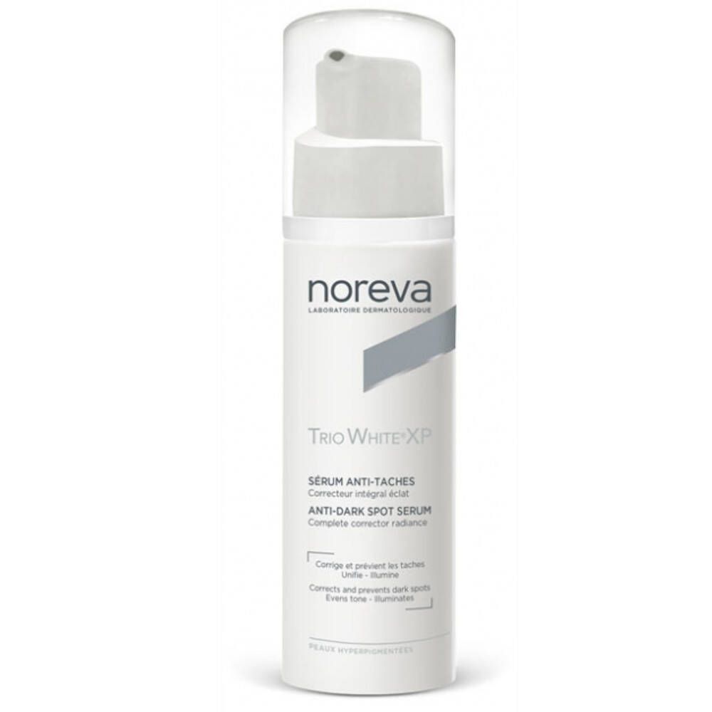 Noreva Trio White XP Anti-Dark Spot Serum 30 ml