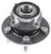 TRISCAN Roulement de roue pour Tesla Model S (5YJS), 160mm, article numéro 8530 81201