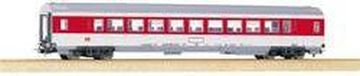 Piko H0 57610 H0 wagon IC 1e classe de la DB AG 1e classe voiture-salon Avmz 111.2