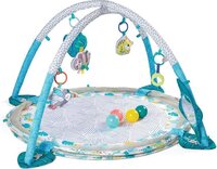 Infantino Fold & Go Giant Discovery Mat - Multicolor