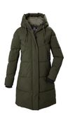 G.I.G.A. DX Gw 31 Wmn Qltd Prk dames Gewatteerde parka met capuchon