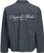 JACK & JONES Geruit overhemd Wide Fit Sky Captain 3