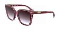 Longchamp LO772S N Zonnebril Vrouwen Paars