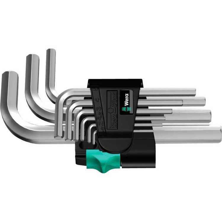Wera 950/9 Hex-Plus 5 schroevendraaier