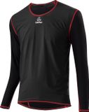 Löffler Transtex Heren Polyester Zwart Mt 56