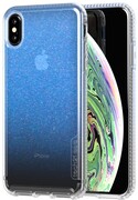 Tech21 Pure Shimmer blauw, transparant / Apple iPhone Xs Max