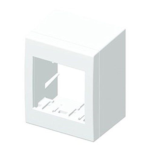 TEM Eenvoudige wandcontactdoos voor Touch Dimmer Ip20, meerkleurig