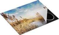 Chefcare Inductie Beschermer Strand en Zee 65x55 cm