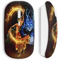 Jasmine Aladdin Art Draadloze Muis Maniacase