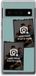 Case Company Google Pixel 6 Pro Hoesje - Polaroid Zwart - Soft Cover