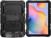 Selected by GSMpunt.nl Samsung Galaxy Tab S6 Lite (2024) Hoes met Screen Protector en Handriem Zwart