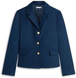 Tommy Hilfiger Dames Blazers 40 Polyester Linnen Viscose Lente/Zomer 2026
