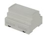 Bopla CombiNorm-Control CNC 105.0 SET DIN-rail-behuizing 107 x 90 x 65.30 ABS Grijs-wit (RAL 7035) 1 stuk(s)