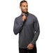 TRAVISMATHEW Havasu Zip 2.0, indigo/noir