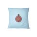 Bona Basics Decoratieve Kussenhoes Lichtblauw 45x45 cm