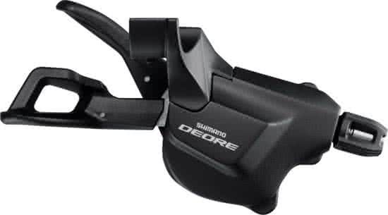 Shimano Deore SL-M6000 - Schakelhendel - 10 speed - zwart
