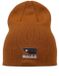 Buff ® Knitted Muts Lilon Long Copper One Size Polyester Unisex Effen