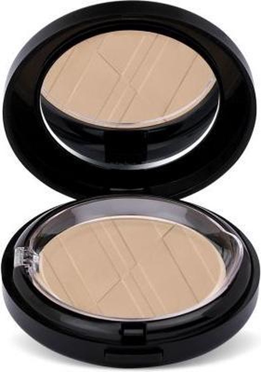 Golden Rose Longstay Matte Face Powder NO: 08 - Matte, Dekkende Gezichtspoeder