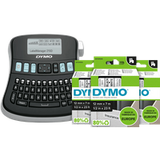 DYMO LabelManager 210D+ Labelprinter Qwerty + 3 extra labels