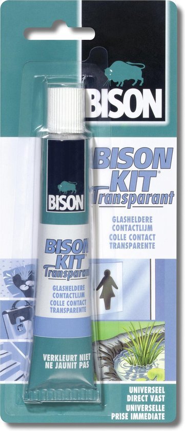 Bison Kit Transparent