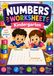 Numbers Worksheet Kindergarten: Number Tracing, Writing & Ordering Practice