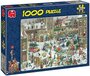 Jumbo Jan van Haasteren Kerstmis Puzzel - 1000 stukjes