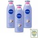 Nivea Lait pour le corps lisse - Beurre de karité - 250 ml