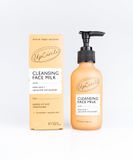 UpCircle Gezichtsreiniger Reinigingsmelk Unisex 120 ml