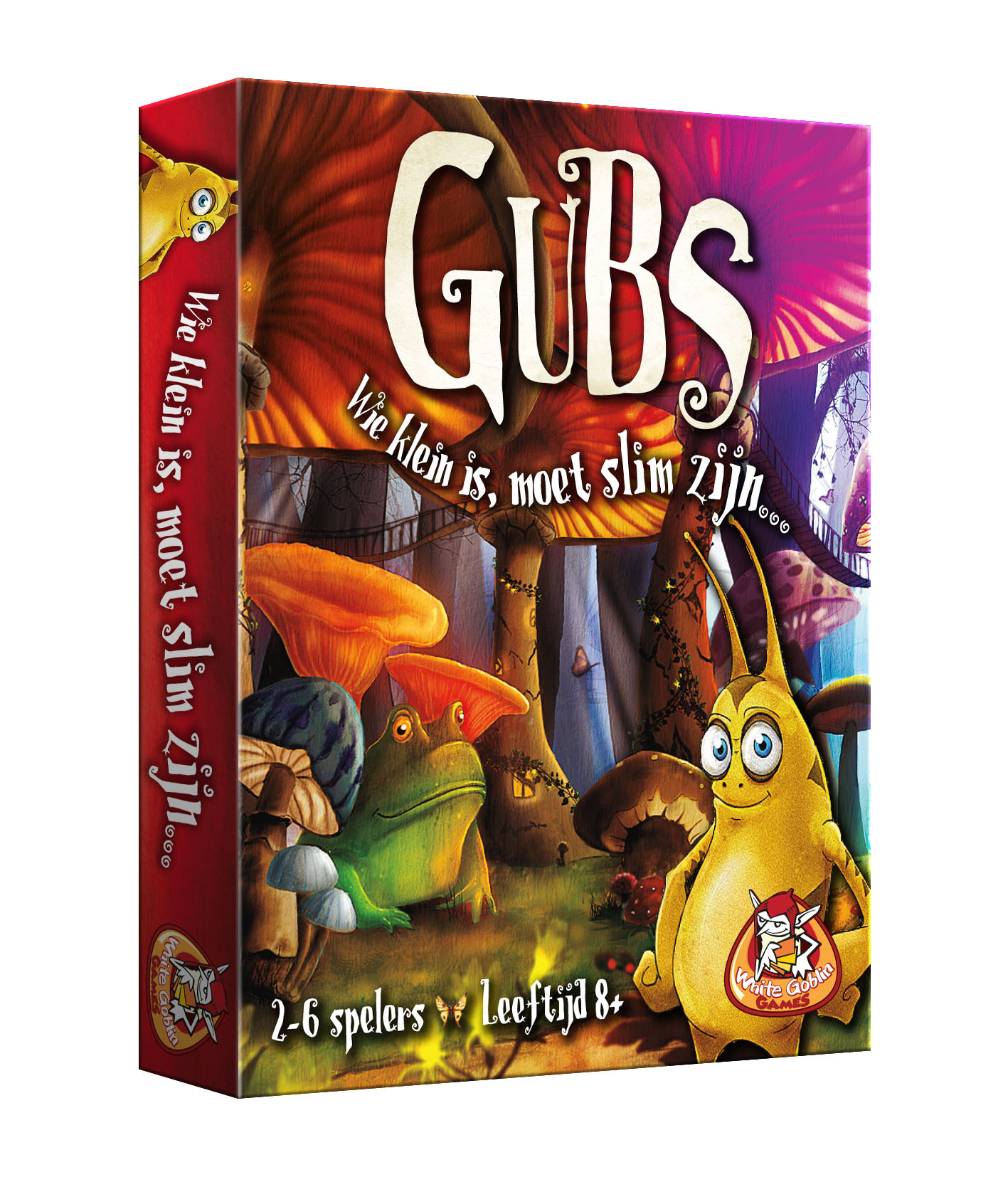 White Goblin Games Gubs