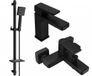 Mexen Mino DQ45 set de bain, noir