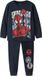 NAME IT Jongens Pyjama NMMOCTI SPIDER LS NIGHTSET MAR Navy Blazer