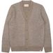 Cardigan en fil nope