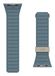 Urban Armor Gear Band Beige, Wolkblauw Silicone voor Apple Watch