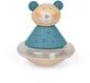 BigJigs houten tuimelaar beer - sensorisch babyspeelgoed FSC hout.