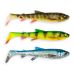 Savage Gear 3D Whitefish Shad Leurre souple 27cm 152g Roach 1pc