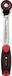 TOOLCRAFT TO-9626403 Omschakelratel 1/4 (6,3 mm) 13.5 cm