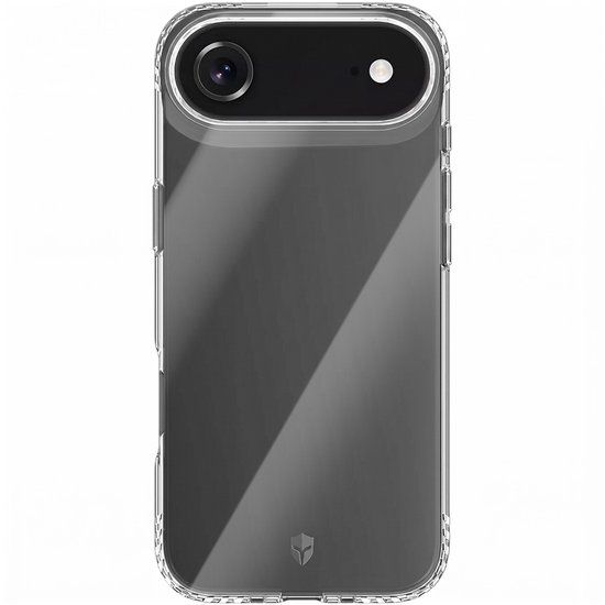 FORCE CASE iPhone Air Hoesje Transparant