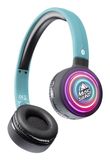 Music Sound 8018080354168 Headset Draadloos Hoofdband Oproepen/muziek Bluetooth Meerkleurig