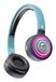 Music Sound 8018080354168 Headset Draadloos Hoofdband Oproepen/muziek Bluetooth Meerkleurig