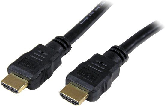 StarTech.com 5m High Speed HDMI Kabel - Zwart - HDMI naar HDMI