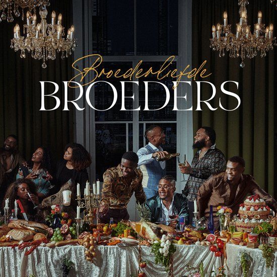 Broederliefde Broeders - CD
