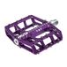 NC-17 Sudpin IV XL TNT aluminium platform pedalen
