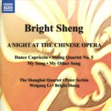 Bright Sheng: A Night at the Chinese Opera