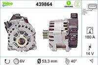 VALEO 439864 Lichtmachines