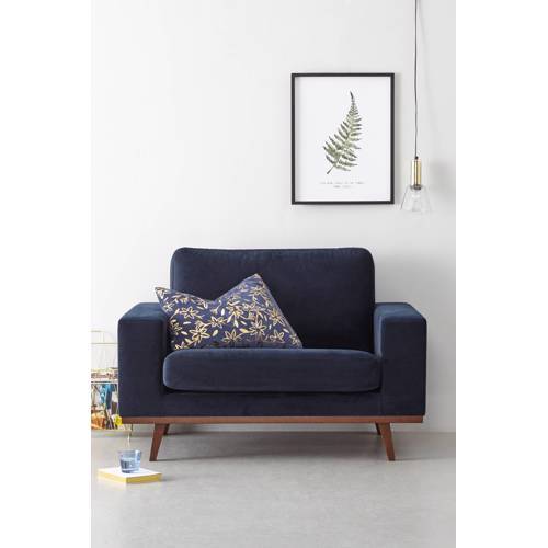 - loveseat Torino velours