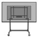 Celexon Professional Adjust-42100MB elektrisch in hoogte verstelbare displaywagen - 65 cm