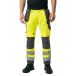 Mascot Safe Supreme pantalon avec poches à clous 15531-860 - jaune fluo/gris anthracite foncé - C49 - 90
